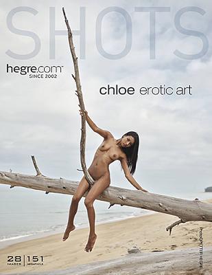 [Hegre×Chloe] 2021-06-03 Erotic Art